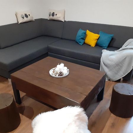 Resort Biela Skala - Chata Chopok Jasna Juh Bystrá المظهر الخارجي الصورة