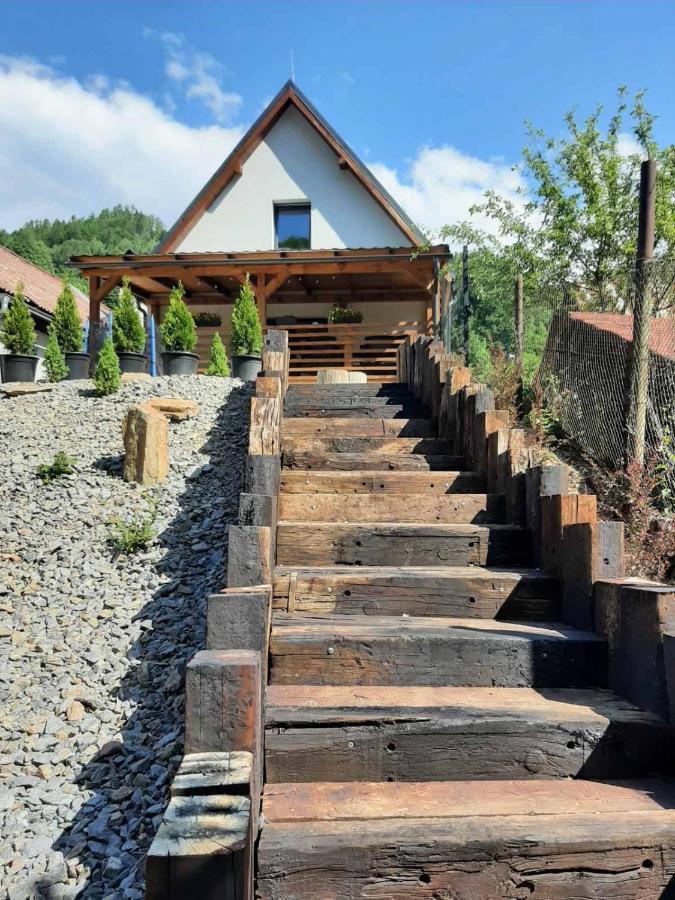 Resort Biela Skala - Chata Chopok Jasna Juh Bystrá المظهر الخارجي الصورة