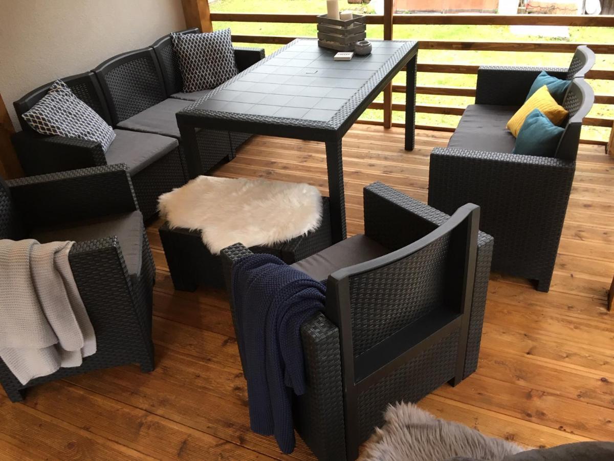 Resort Biela Skala - Chata Chopok Jasna Juh Bystrá المظهر الخارجي الصورة